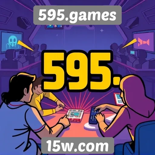 A importância da comunidade no crescimento de 595.games