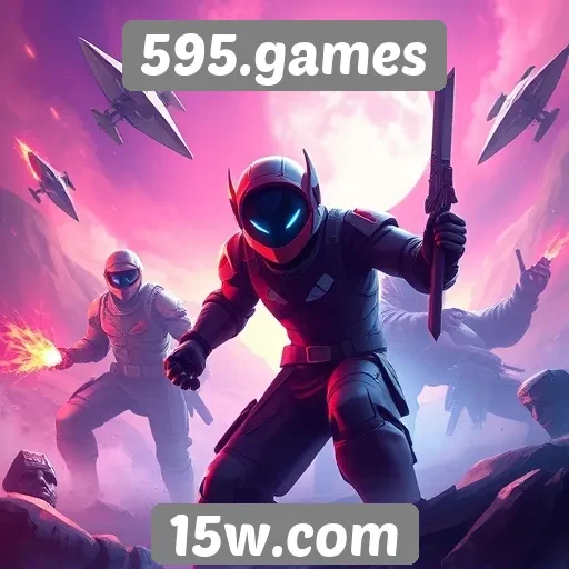Comparativo entre 595.games e concorrentes