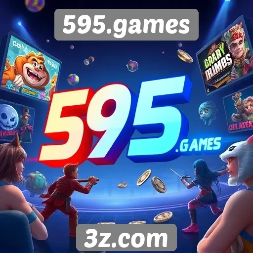 Comparação entre 595.games e outras plataformas de jogos