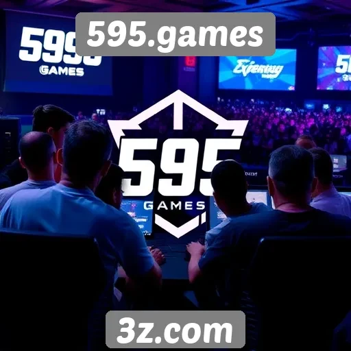 Eventos e competições no 595.games atraem muitos participantes