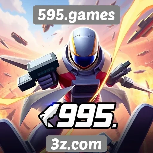 595.games apresenta novidades em jogos multiplayer