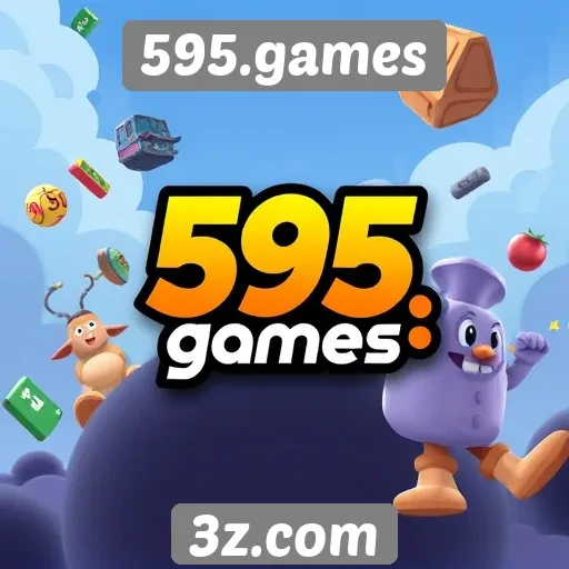 Como 595.games se destaca no mercado de jogos online