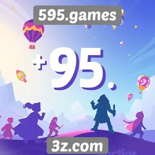 Comunidade de jogadores no 595.games é crescente e ativa