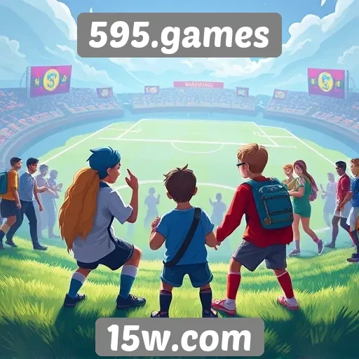 O impacto de 595.games na comunidade de jogadores