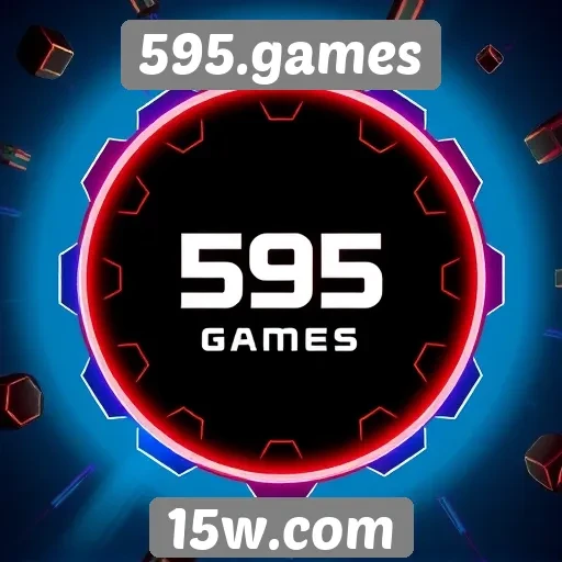 Nova plataforma 595.games aposta em tecnologia de jogos inovadora