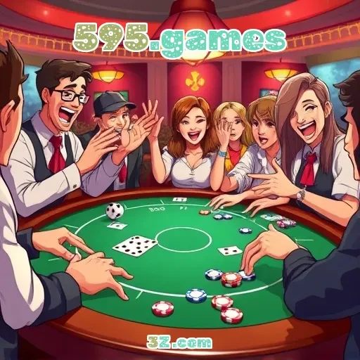 595.games Multiplayer