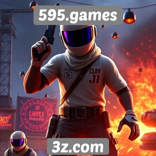 595.games destaca novos lançamentos de jogos em 2025