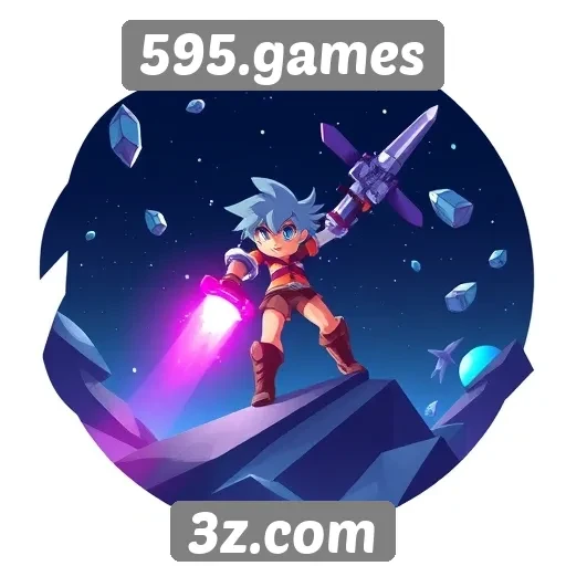 595.games apresenta novas experiências em jogos online