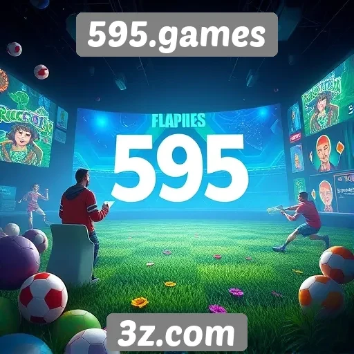 Avaliação de desempenho em jogos do 595.games