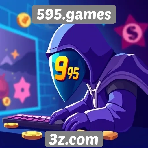 Segurança e privacidade no uso de 595.games