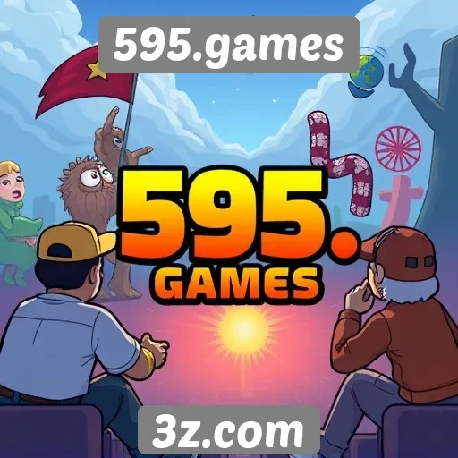 Acessibilidade do site 595.games para jogadores iniciantes