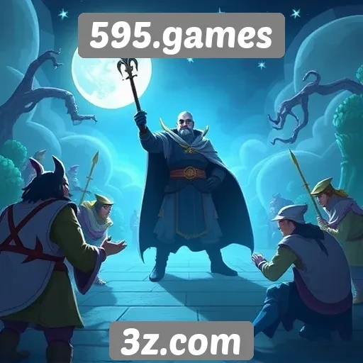 595.games traz novidades em jogos de estratégia