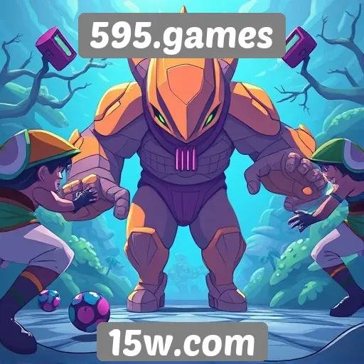 Plataforma 595.games destaca-se pela experiência do usuário